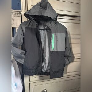 All in motion boys jacket size 8